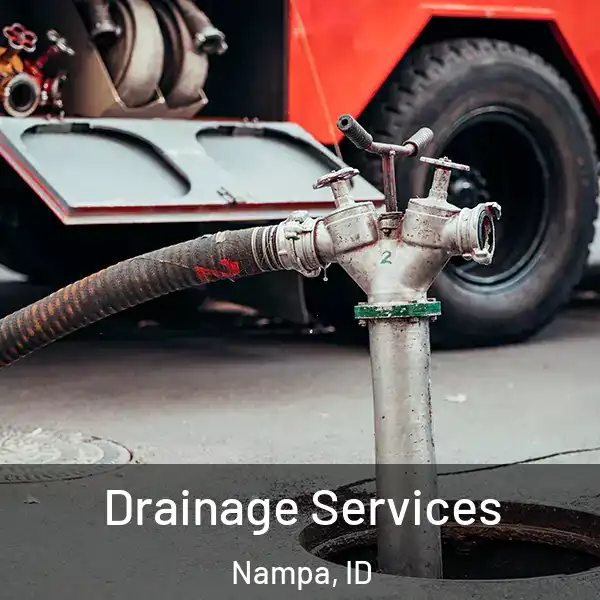  Drainage Services Nampa, ID