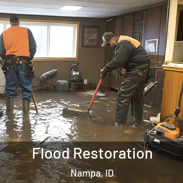  Flood Restoration Nampa, ID