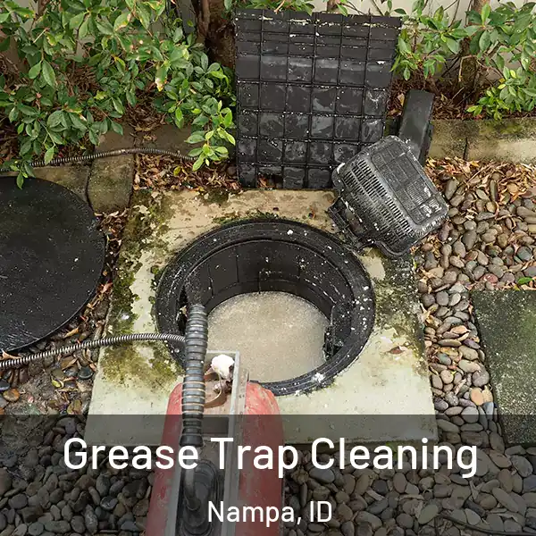  Grease Trap Cleaning Nampa, ID