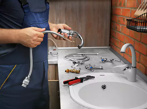 Plumbing Installation in Nampa