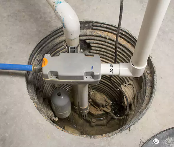 Licensed Plumbers for Basement Sump Pump Installation in Nampa
