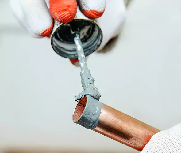 Copper Pipe Leak Repair Specialists in Nampa, ID