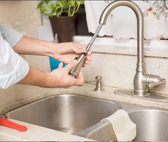 Professional Kitchen Plumbing in Nampa, ID