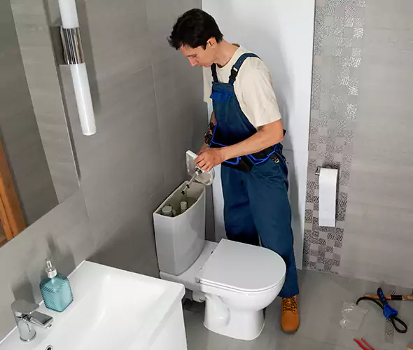 Plumber for Toilet Repair in Nampa, ID: Schedule Affordable Toilet Repair Services With Us