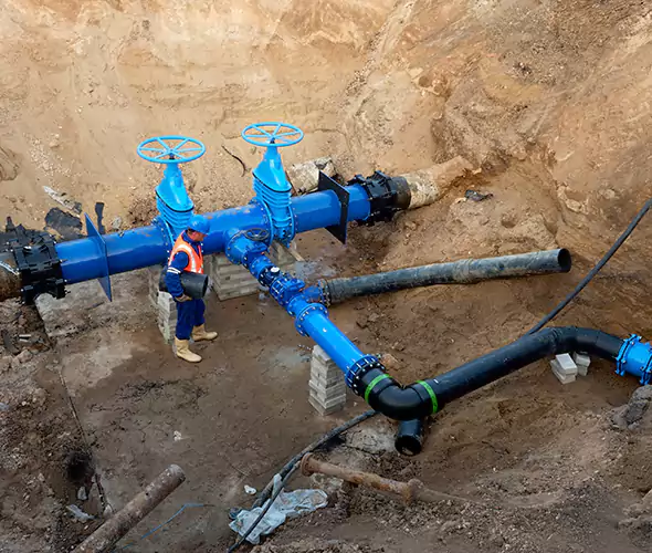 Trenchless Plumbing Experts for Trenchless Sewer Line Repair in Nampa, ID