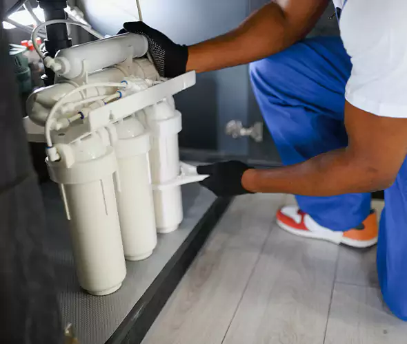 Expert Plumber for Water Softener Replacement in Nampa, ID: Schedule Affordable Replacement Services with Us