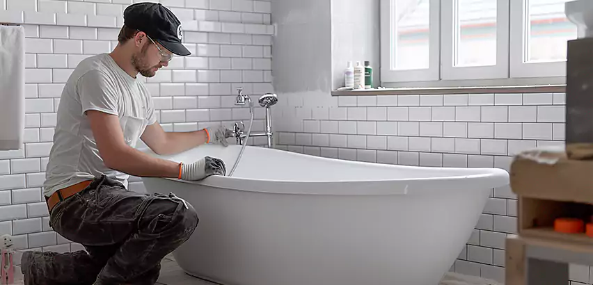 Bathtub Faucet Replacement in Nampa