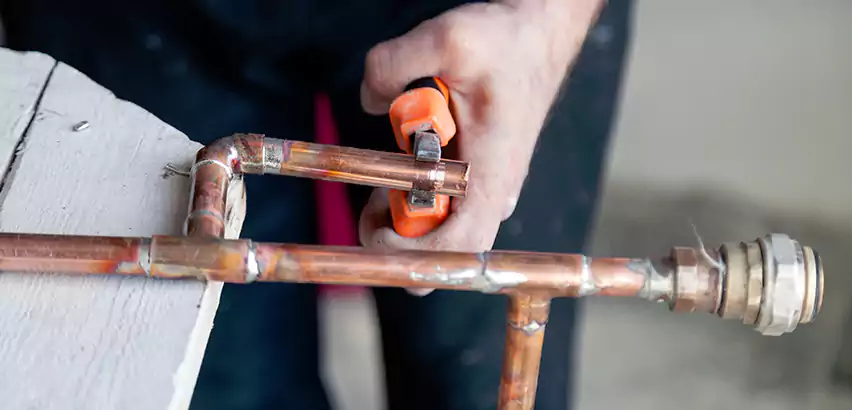 Professional Copper Pipe Leak Repair Services in Nampa, ID