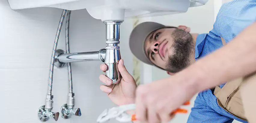 Leak Detection in Nampa
