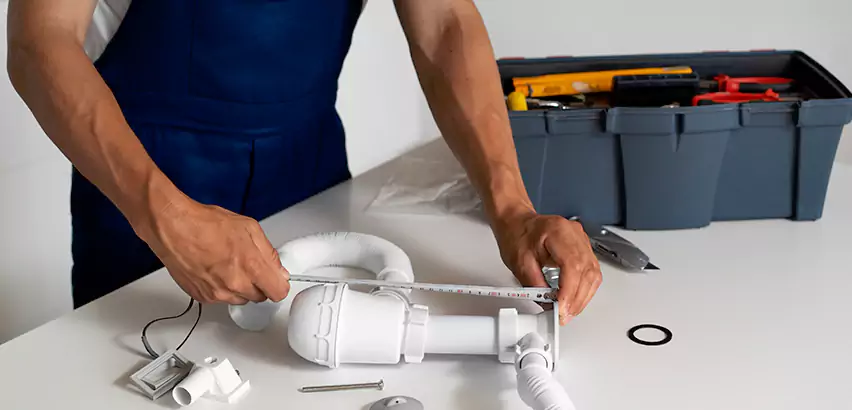 PEX Pipe Installation in Nampa