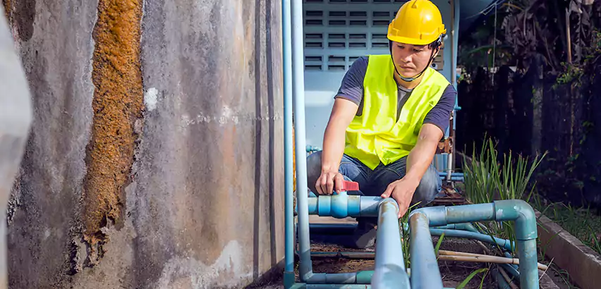 Pipe Replacement in Nampa