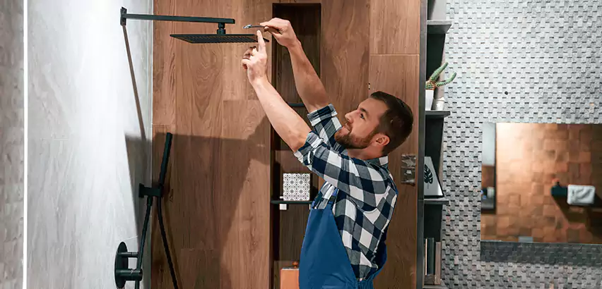Shower Faucet Repair in Nampa