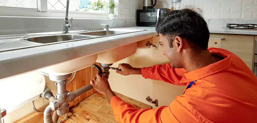 Sink Drain Replacement in Nampa