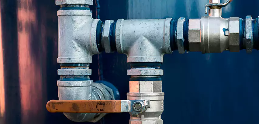 Sprinkler Backflow Valve Installation in Nampa, ID