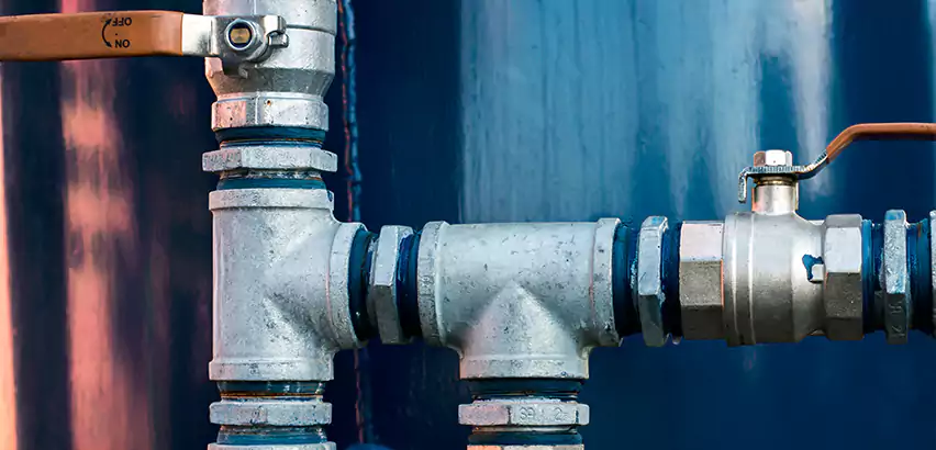 Backflow Preventer Replacement in Nampa