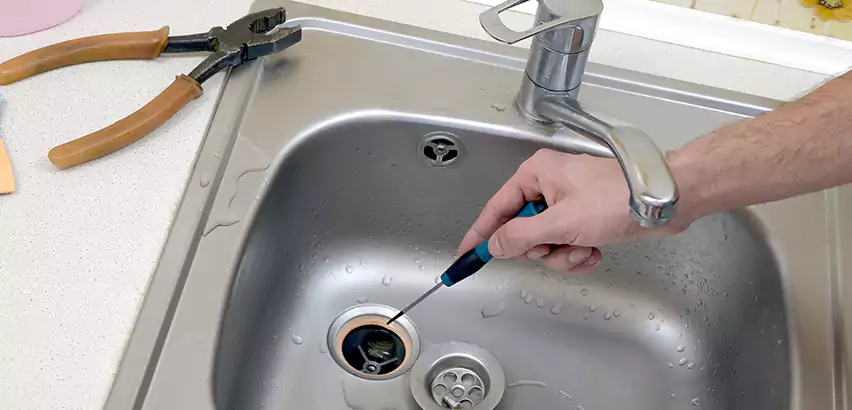 Sink Drain Replacement Nampa