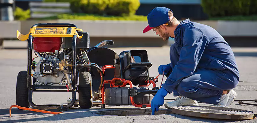 Outside Drain Unblocker in Nampa