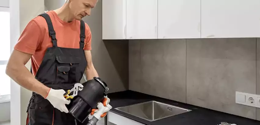 Clogged Sink Garbage Disposal Repair in Nampa, ID