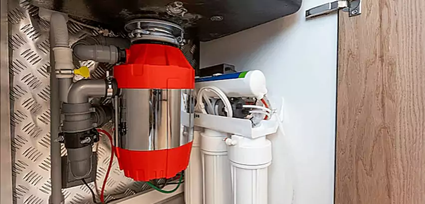 Garbage Disposal Switch Replacement in Nampa, ID