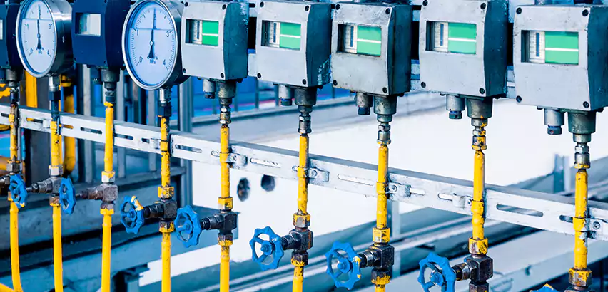 Fireplace Gas Line Installation in Nampa, ID