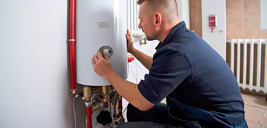 50 Gallon Gas Water Heater Installation in Nampa, ID