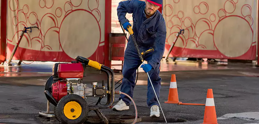 Commercial Sewer Camera Inspection in Nampa