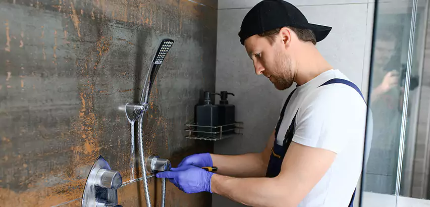 Shower Faucet Installation in Nampa