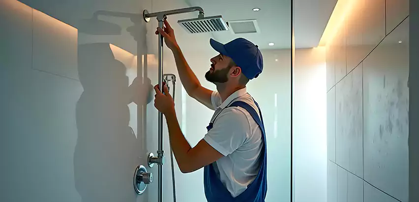 Shower Valve Repair in Nampa