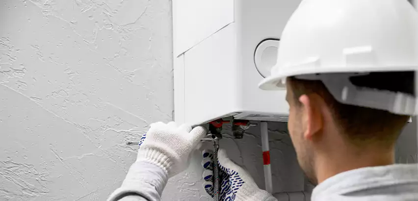 Rheem Tankless Water Heater Replacement in Nampa