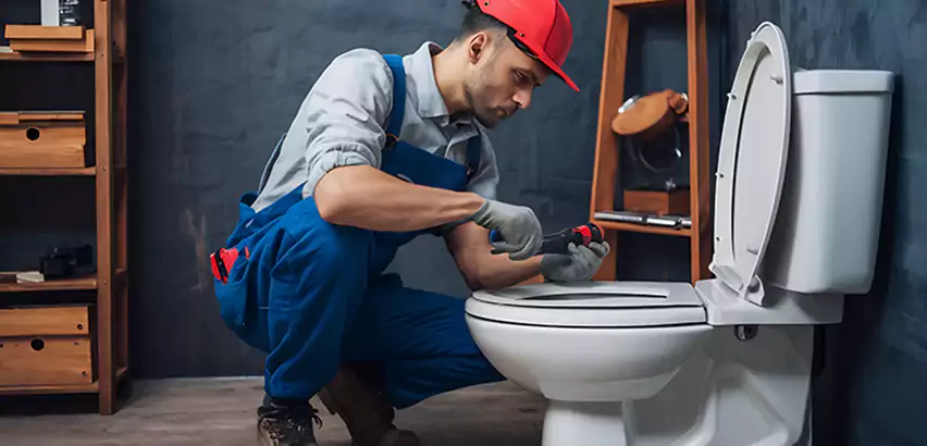 Commode Repair in Nampa, ID