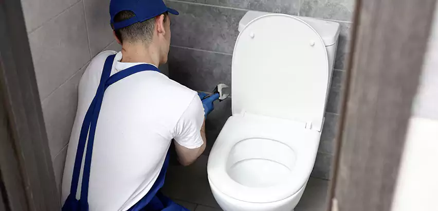 Toilet Lid Replacement in Nampa