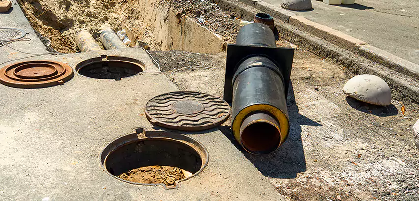 Trenchless Sewer Repair in Nampa, ID