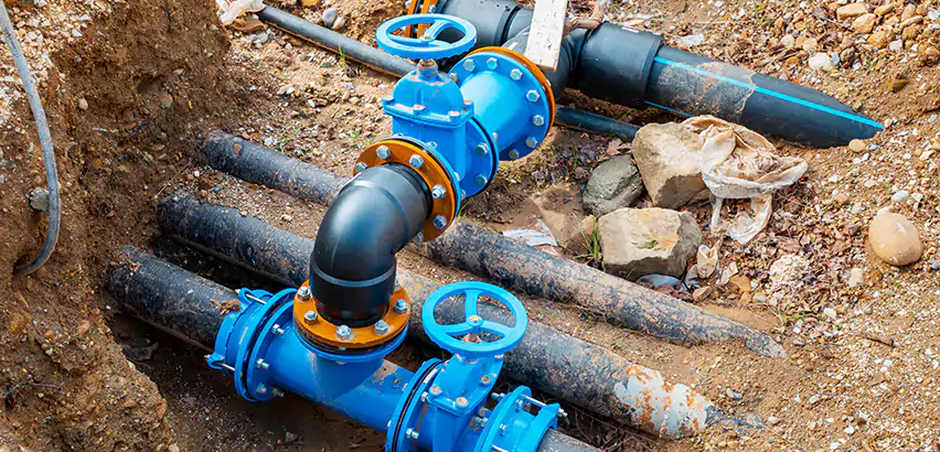 Trenchless Water Line Repair Nampa, ID