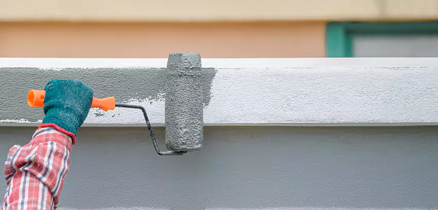 Concrete Wall Waterproofing in Nampa