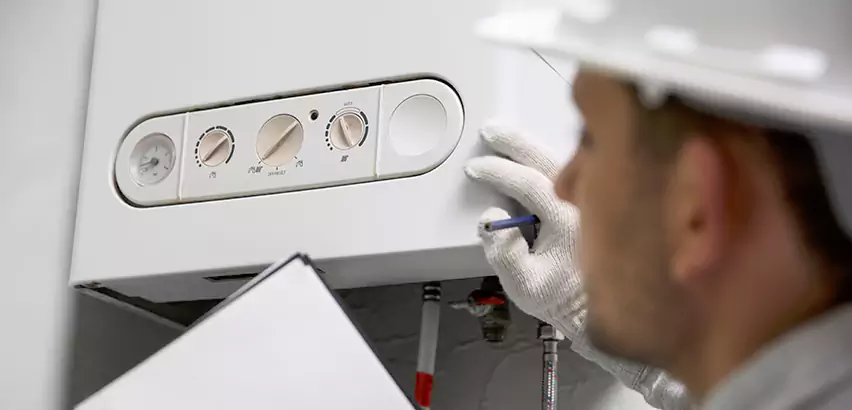 Gas Water Heater Expansion Tank Installation in Nampa, ID