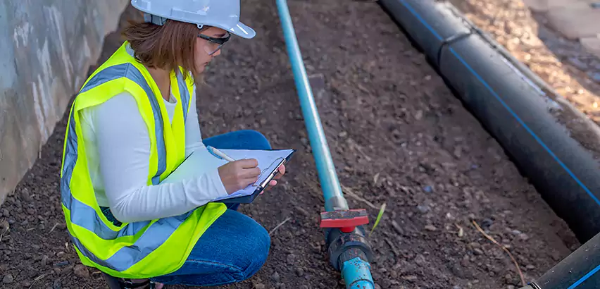 Dishwasher Water Line Hookup in Nampa, ID