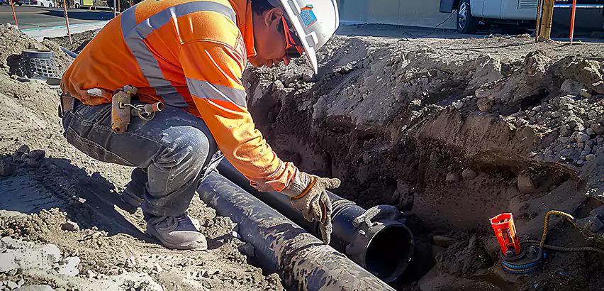 Lead Water Line Replacement in Nampa