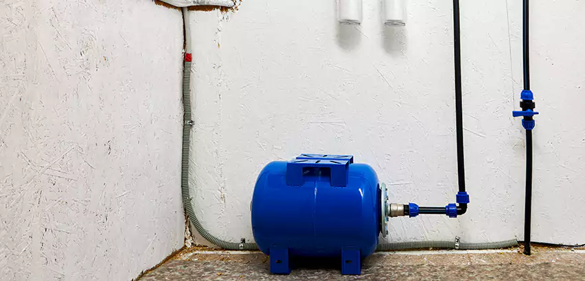 Wellmate Pressure Tank Bladder Replacement in Nampa