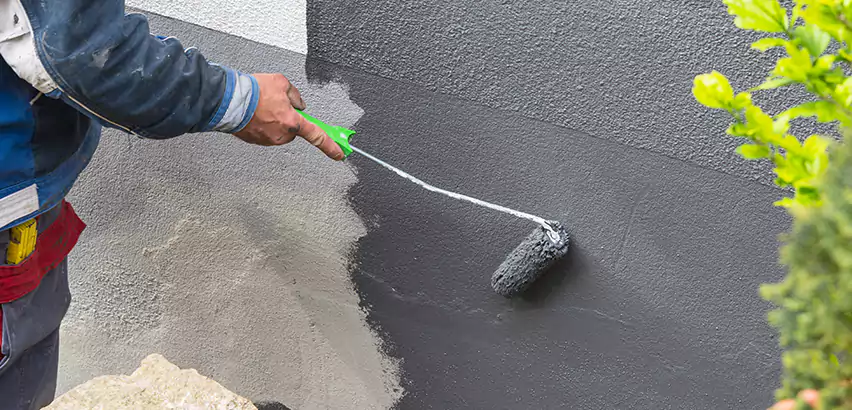 Walls Waterproofing in Nampa, ID