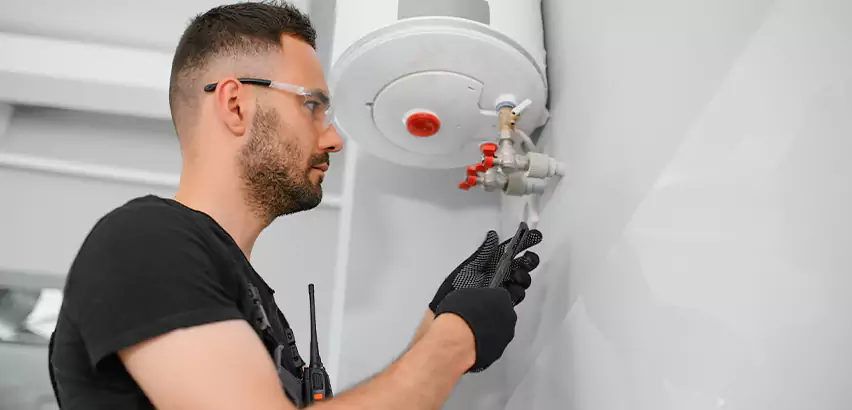 Water Heater Expansion Tank Installation in Nampa, ID