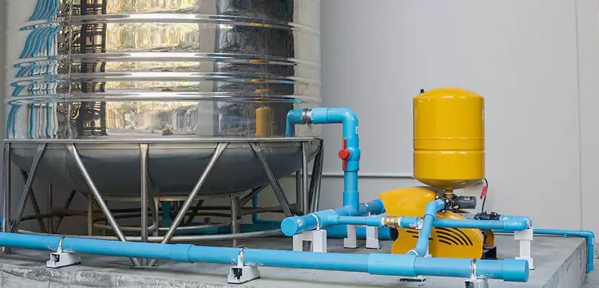 Well Pressure Tank Replacement in Nampa