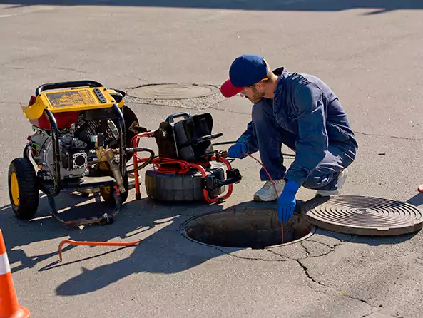  Why Choose Nampa Plumbing Repair for Drains Camera Inspection in Nampa, ID?