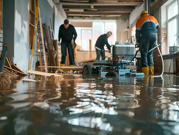  Why Choose Nampa Plumbing Repair for Flood Restoration in Nampa, ID?
