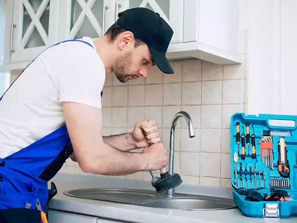 Why Choose Nampa Plumbing Repair for Kitchen Plumbing in Nampa, ID?