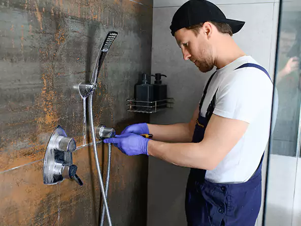 Why Choose Nampa Plumbing Repair for Shower Repair in Nampa, ID?