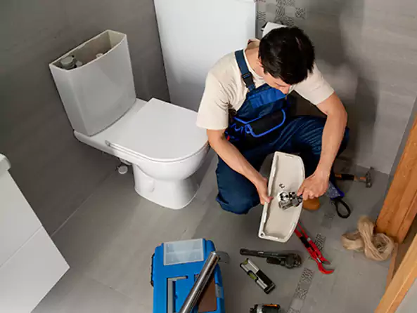Why Choose Nampa Plumbing Repair for Toilet Repair in Nampa, ID?