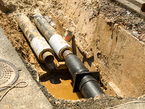 Why Choose Nampa Plumbing Repair for Trenchless Pipe Repair in Nampa?
