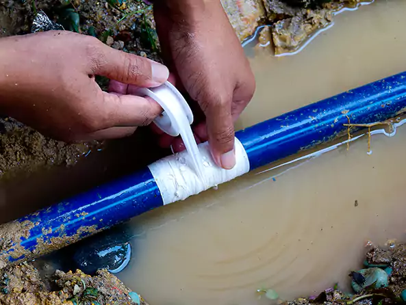 Why Choose Nampa Plumbing Repair for Water Line Replacement in Nampa, ID?