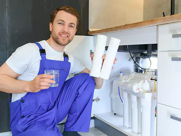 Why Choose Nampa Plumbing Repair for Water Softener Maintenance in Nampa, ID?