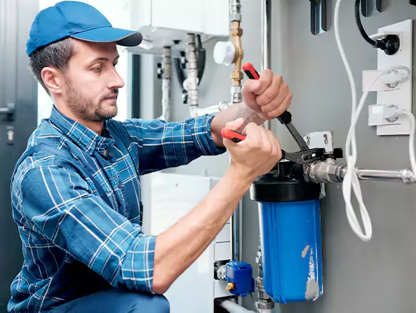 Why Choose Nampa Plumbing Repair for Water Softener Replacement in Nampa, ID?